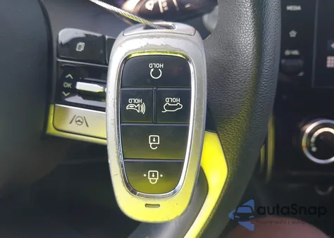 2023 Hyundai Tucson Sel from USA, damaged, VIN 5NMJBCAE2PH196432